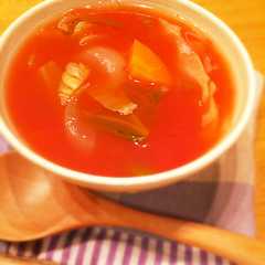 รูปของ むくみ解消♪脂肪燃焼スープ