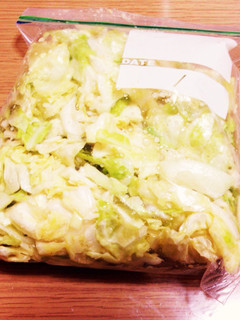 おつまみキャベツ-レシピのメイン写真