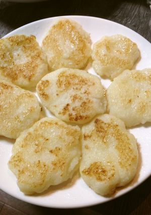 大根もち-レシピのメイン写真