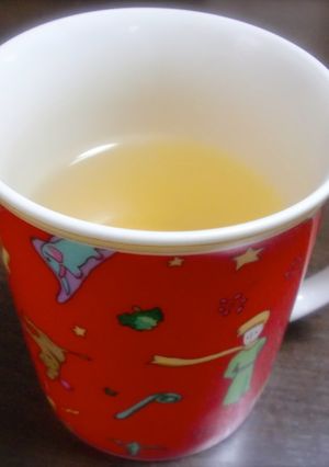 ＊ ホットレモネード ＊-レシピのメイン写真