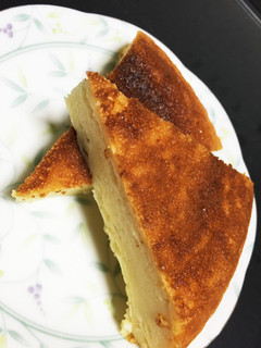 チーズケーキ風ヨーグルトケーキ-レシピのメイン写真