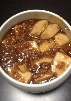 和風麻婆豆腐（柚子胡椒仕立て）-レシピのメイン写真