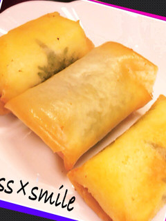 お豆腐の低カロリー春巻-レシピのメイン写真