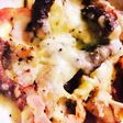 簡単♪椎茸のバターとチーズのおつまみ
