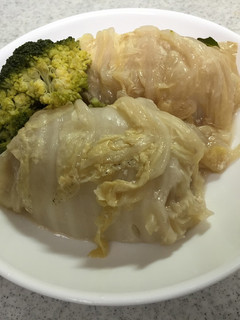 豆腐で作るトロトロ ロール白菜-レシピのメイン写真
