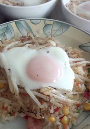 巣ごもりかけピラ-レシピのメイン写真