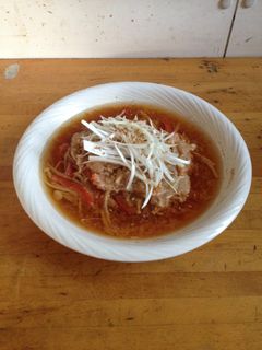 豚肉と野菜の腐乳蒸し-レシピのメイン写真