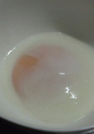 手間なし簡単!温玉の作り方-レシピのメイン写真