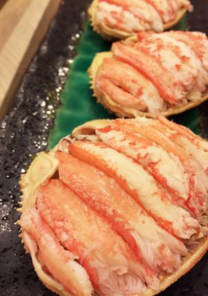 香箱蟹の作り方(セコ蟹)-レシピのメイン写真