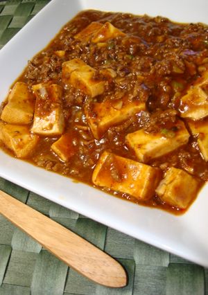 ★定番シリーズ★辛うま！簡単麻婆豆腐-レシピのメイン写真