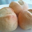 薄力粉de朝食パン/オリーブ油/HB使用