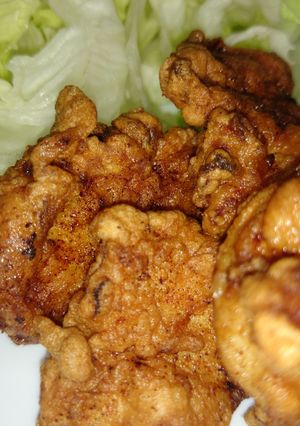 みそ鶏天-レシピのメイン写真