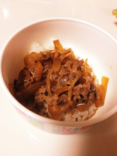 時間がない時☆簡単☆めちゃウマ牛丼☆-レシピのメイン写真