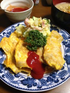 洋食屋のようなポークピカタ-レシピのメイン写真