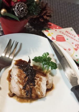 ローストポーク-レシピのメイン写真