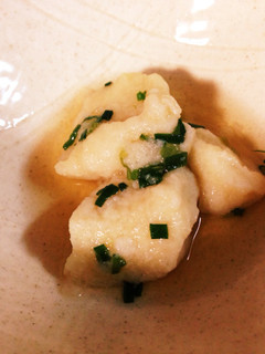 離乳食後期 白身魚のおだんご♫-レシピのメイン写真