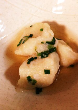 離乳食後期 白身魚のおだんご♫-レシピのメイン写真
