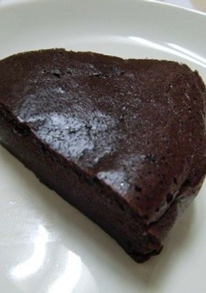 ★糖質オフ！美味しい＊ココアケーキ＊♪②-レシピのメイン写真
