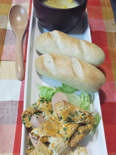 魚ニソの和風スクランブルエッグ-レシピのメイン写真