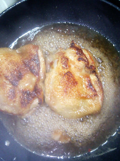 レモンジャムで作る鳥の照り焼き-レシピのメイン写真