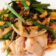 ビーフ…ん?簡単☆牛蒡で作る麺のパッタイ