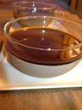 黒ごまと豆腐のブランマンジェ