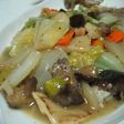 男の料理!中華丼