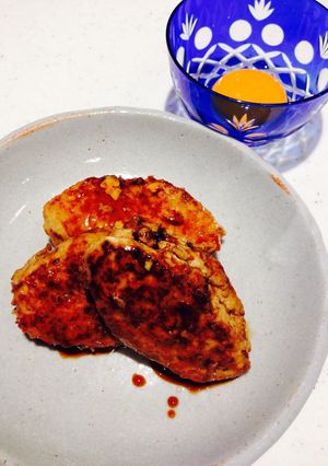 鶏胸肉のつくね-レシピのメイン写真