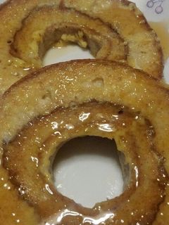 車麩のヘルシーフレンチトースト-レシピのメイン写真