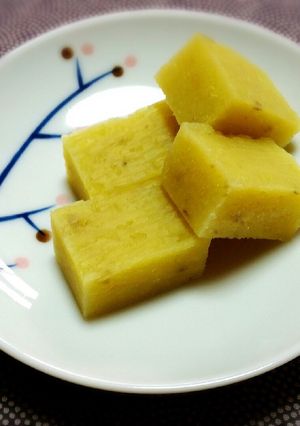 簡単芋ようかん-レシピのメイン写真