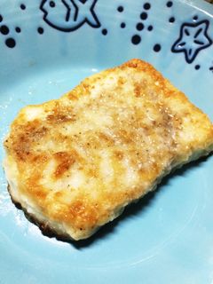 めかじきのムニエル-レシピのメイン写真