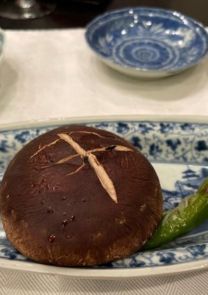 簡単焼き椎茸◎-レシピのメイン写真