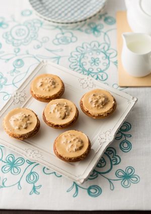 コーヒー風味のコンベルサッシオン-レシピのメイン写真