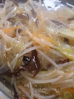 簡単(^3^)/~☆豆腐餡掛け-レシピのメイン写真