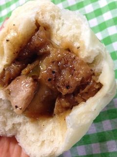 中華まんの皮-レシピのメイン写真