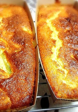 キウイパウンドケーキ-レシピのメイン写真