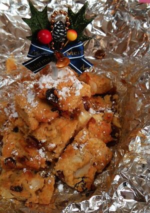 食物アレルギーの子供も食べられるケーキ-レシピのメイン写真
