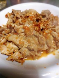本格的なタレで生姜焼き-レシピのメイン写真