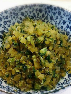 セロリの佃煮-レシピのメイン写真