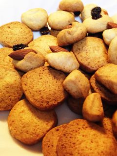 卵なし☆さくさくクッキー!-レシピのメイン写真