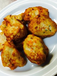 とっても簡単☆ふわふわ豆腐ナゲット-レシピのメイン写真