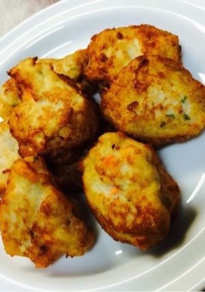 とっても簡単☆ふわふわ豆腐ナゲット-レシピのメイン写真