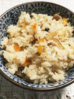 失敗しない(^_^)v炊き込みご飯♪-レシピのメイン写真