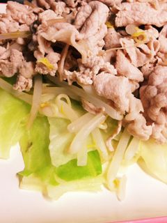 茹でるだけ豚しゃぶ温野菜-レシピのメイン写真