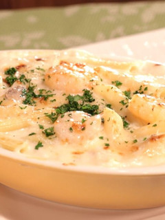 たいめいけん流エビグラタン-レシピのメイン写真