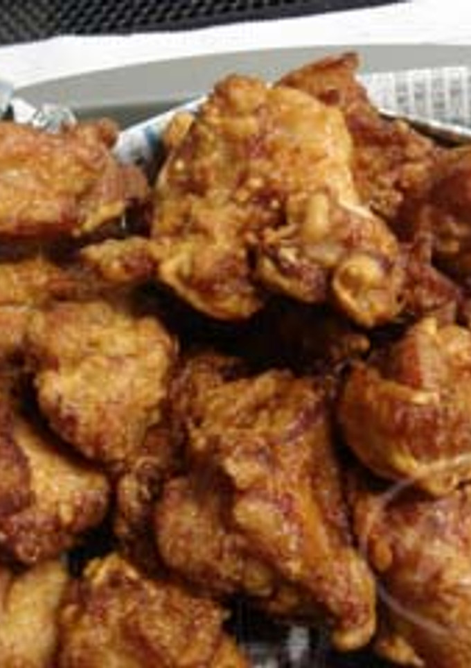 うちのから揚げ-レシピのメイン写真