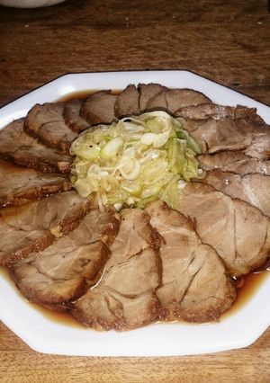 箸でくずれる！柔らか煮豚ヽ(´▽`)/♪-レシピのメイン写真