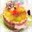 1歳誕生日ケーキ こどもの日 わんわん