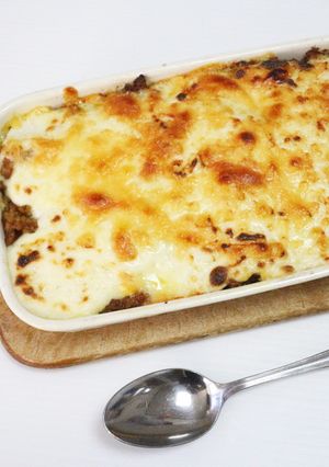 残ったカレーを再利用！簡単カレードリア-レシピのメイン写真