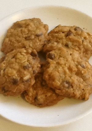 ファーストレディのクッキー対決2-レシピのメイン写真